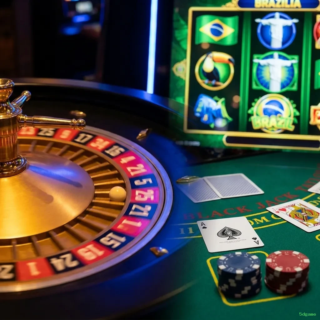 Fortune Ox Slot 5dgame