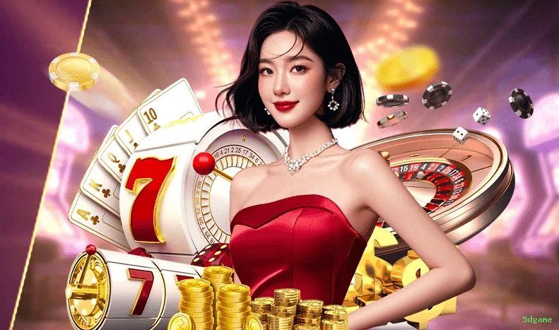 5dgame Cassino Clássico