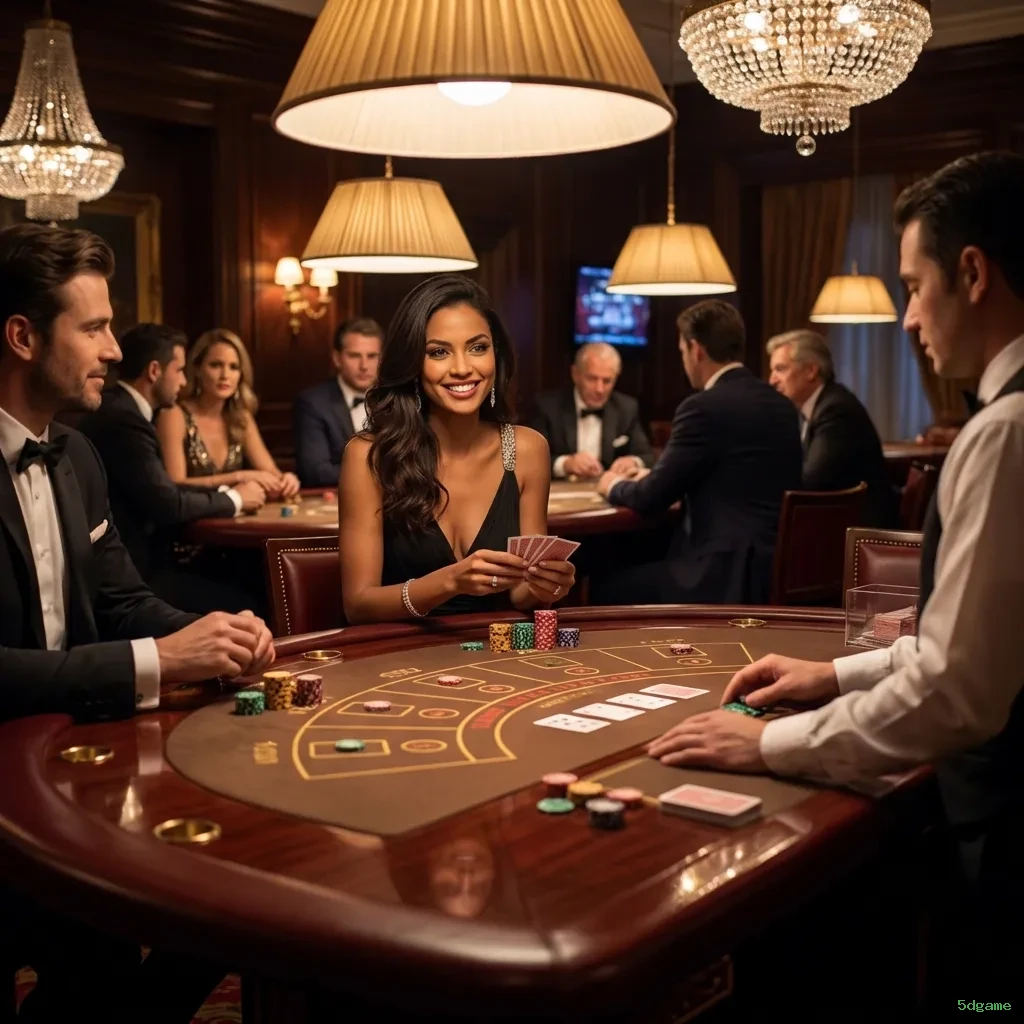 5dgame Cassino Clássico