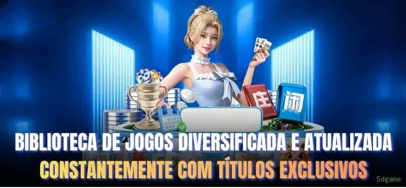 Novos Jogos 5dgame