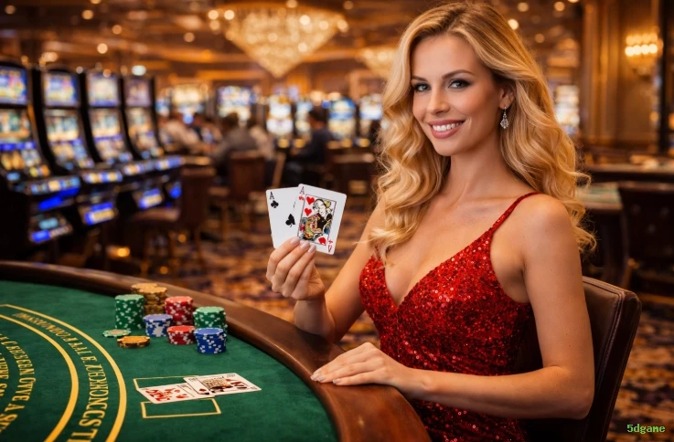 5dgame Cassino Clássico