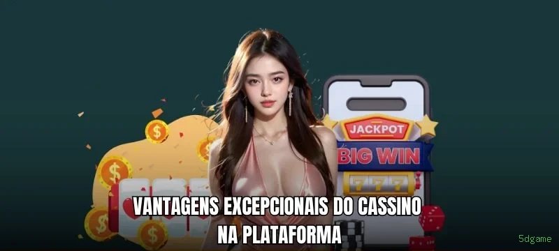 5dgame Cassino Clássico