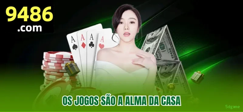 5dgame Cassino Clássico