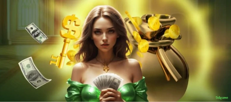 Vídeo Slots 5dgame