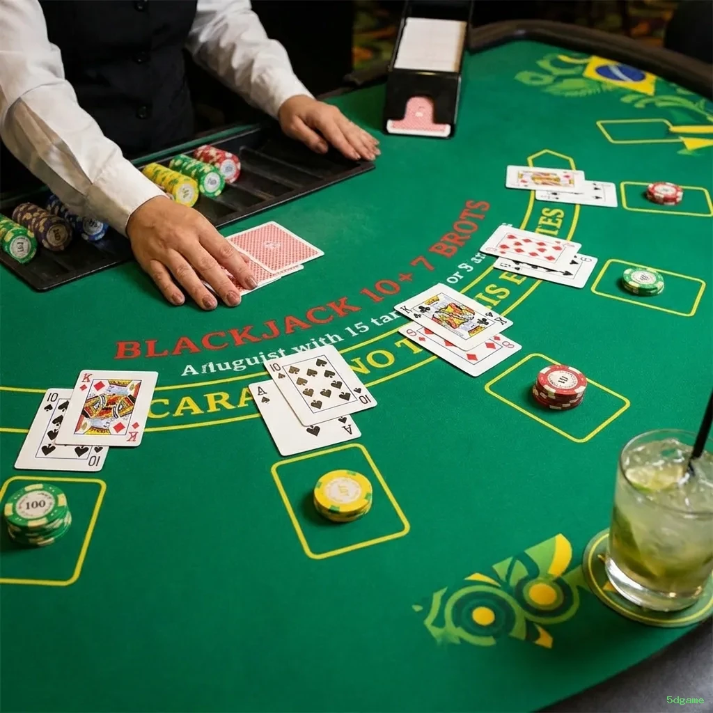 5dgame Cassino Clássico