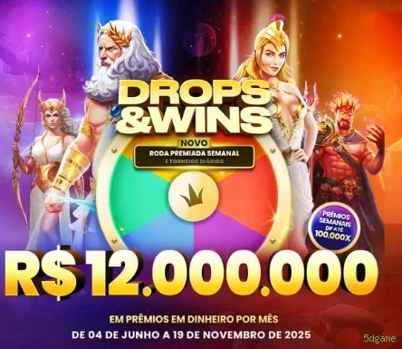Wild West Gold 5dgame